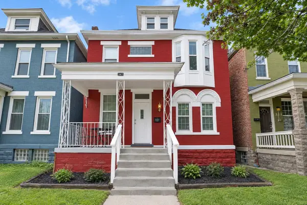 347 N Monroe Avenue, Columbus, OH 43203