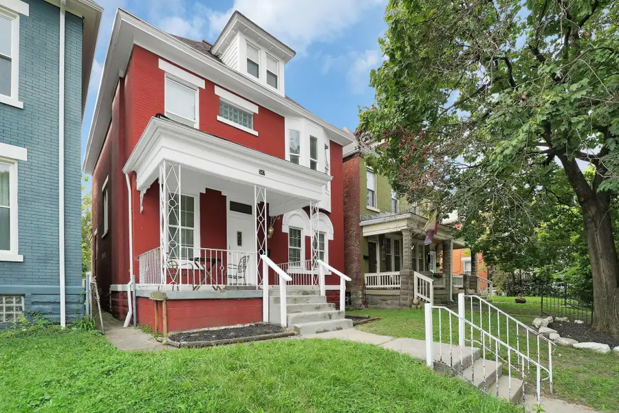 347 N Monroe Avenue, Columbus, OH 43203 - #2