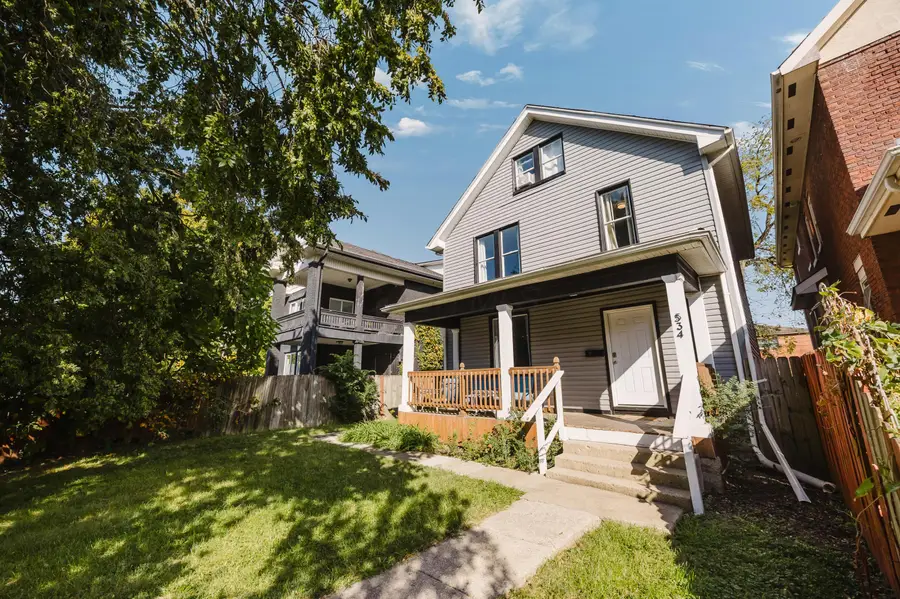 534 Berkeley Road, Columbus, OH 43205 - #3