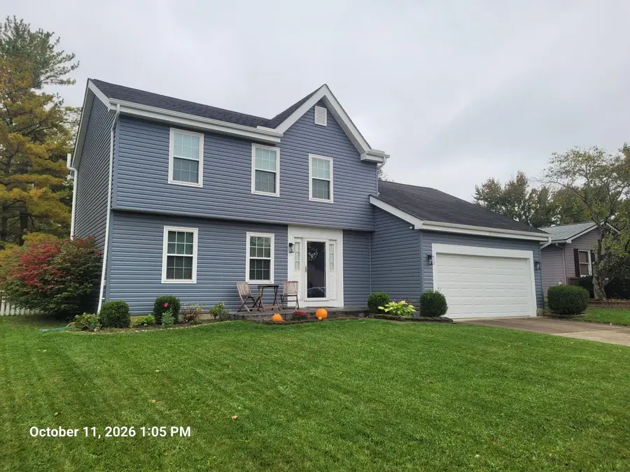 2071 Presley Drive, Grove City, OH 43123 - #2