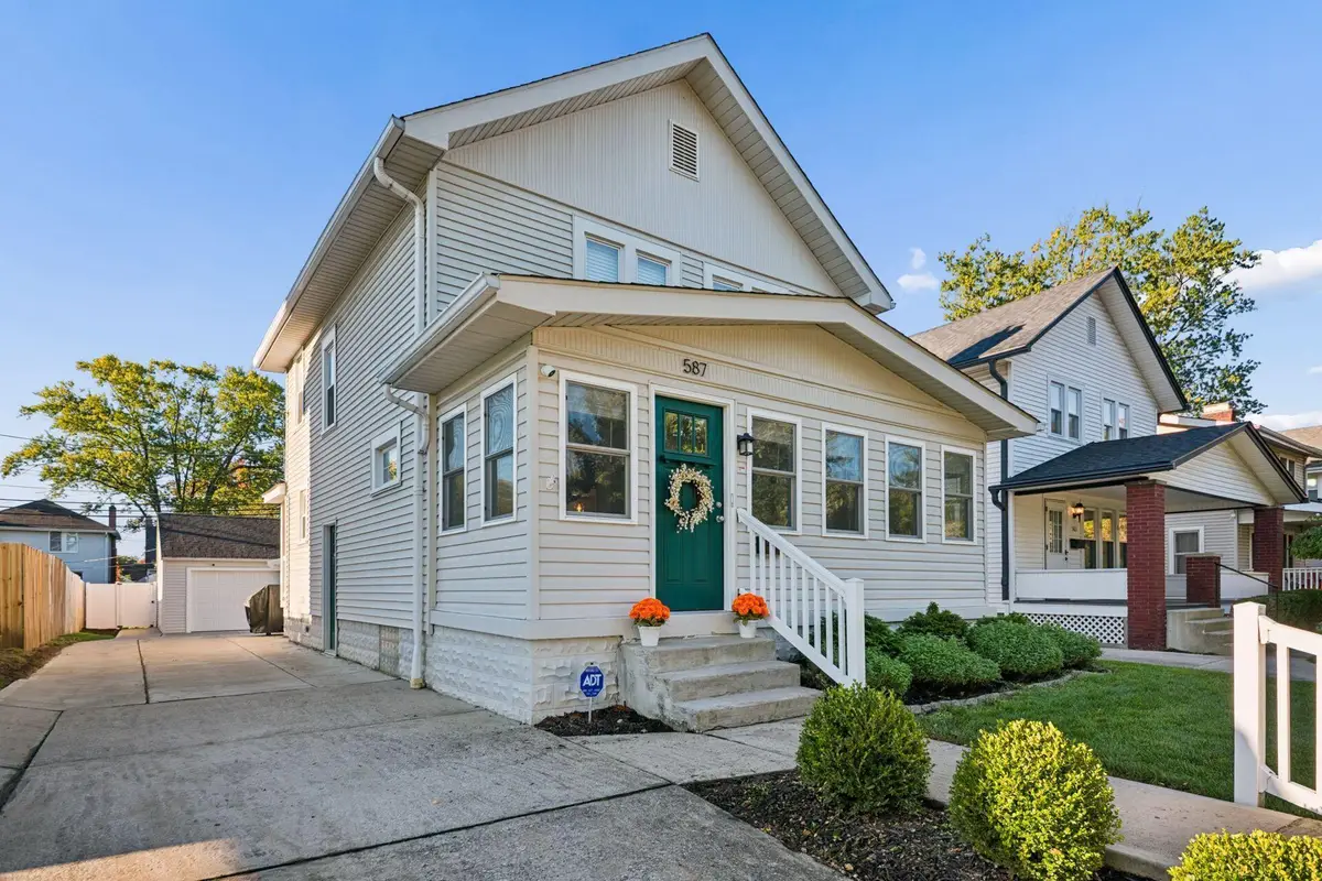 587 Melrose Avenue, Columbus, OH 43202 - #1