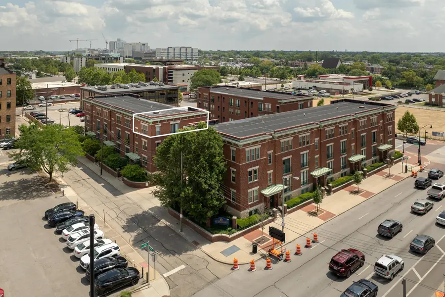 115 E Noble Street, Columbus, OH 43215 - #3