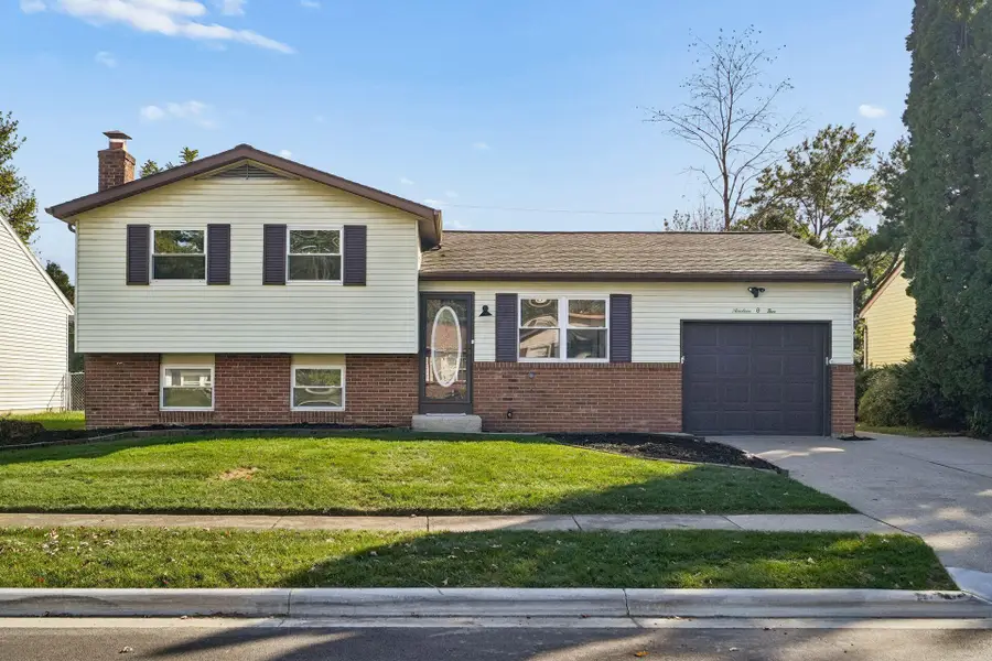 1905 Dandridge Drive, Columbus, OH 43229 - #2