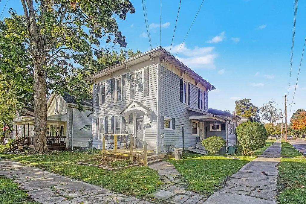 213 N Division Street, Mount Vernon, OH 43050 - #1