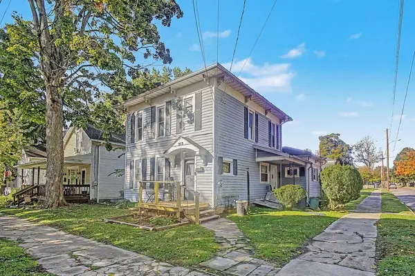 213 N Division Street, Mount Vernon, OH 43050