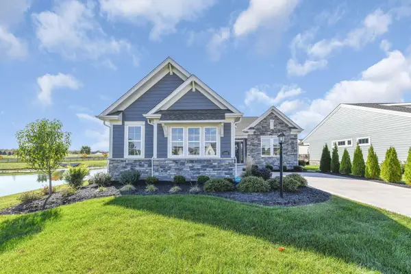 1480 Goldwell Drive, Sunbury, OH 43074