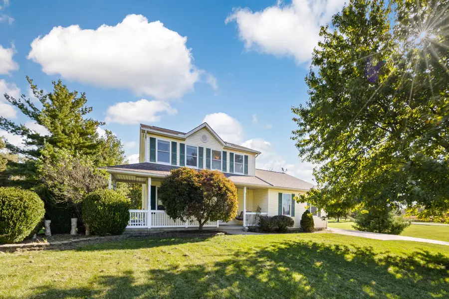 6133 Shoemaker Road, Ashley, OH 43003 - #2