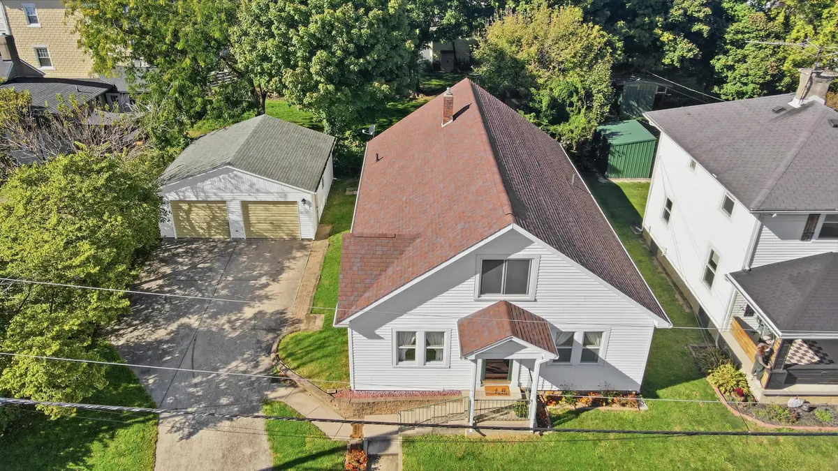 8 E Jamestown Street, South Charleston, OH 45368 - #1