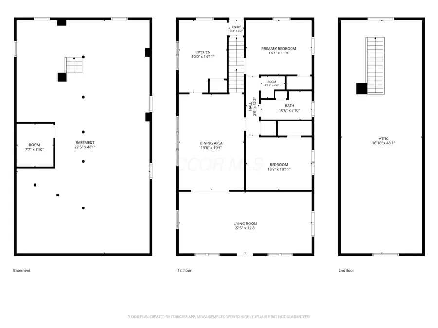 8 E Jamestown Street, South Charleston, OH 45368 - #2