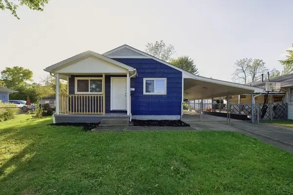 1327 Marble Drive, Columbus, OH 43227
