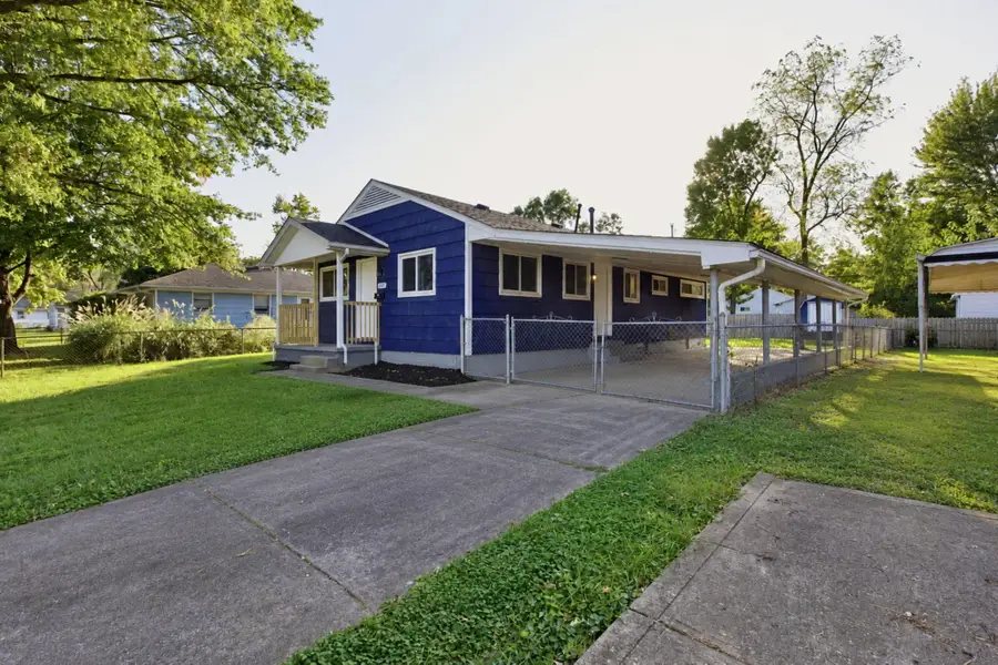 1327 Marble Drive, Columbus, OH 43227 - #3