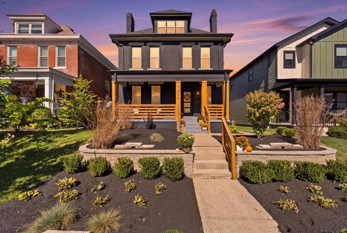 1456 Fair Avenue, Columbus, OH 43205 - #1
