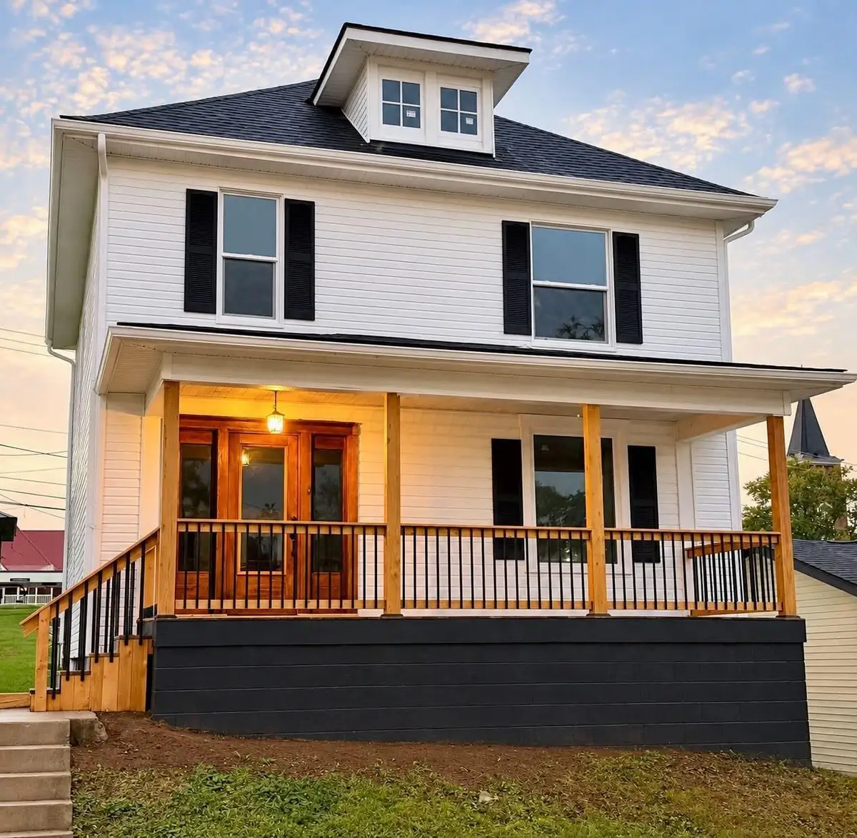 211 N Jackson Street, New Lexington, OH 43764 - #1