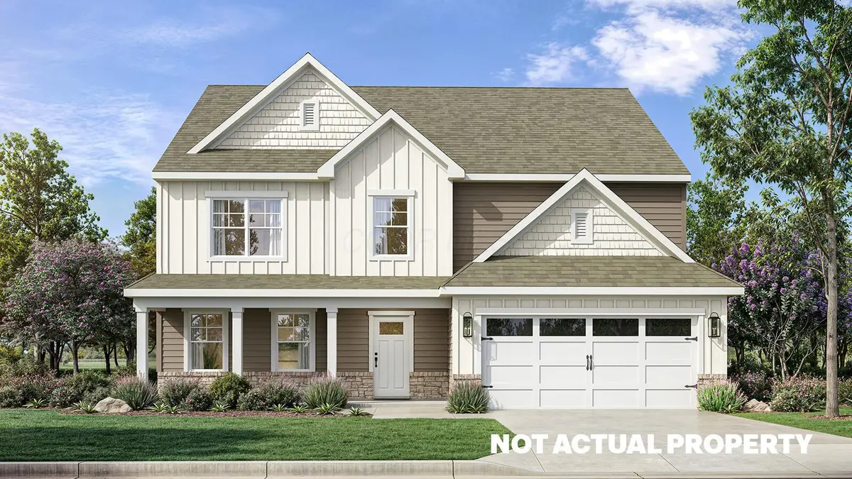7710 Hickory Lakes Drive, Pickerington, OH 43147 - #1