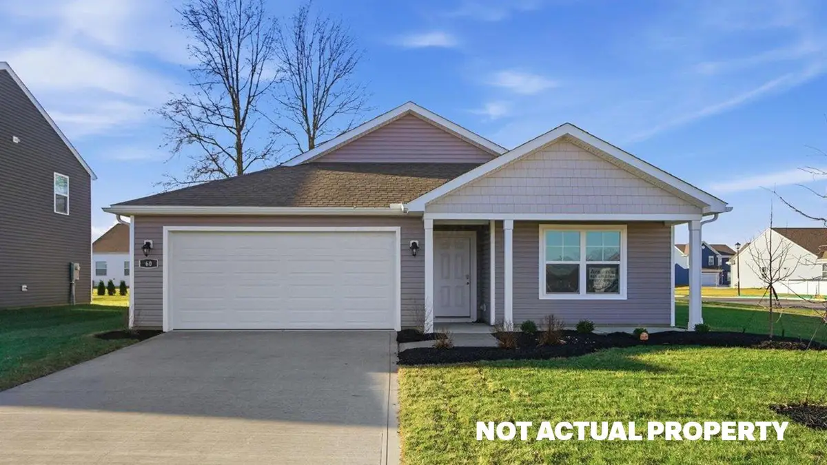 130 Brookside Drive, Jeffersonville, OH 43128 - #1