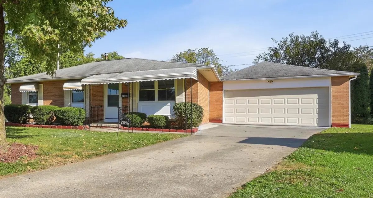 2896 Nuway Road, Columbus, OH 43207 - #1