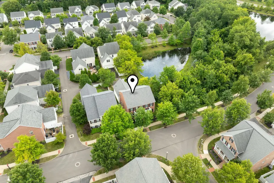 8075 Chatham Green Drive, New Albany, OH 43054 - #2