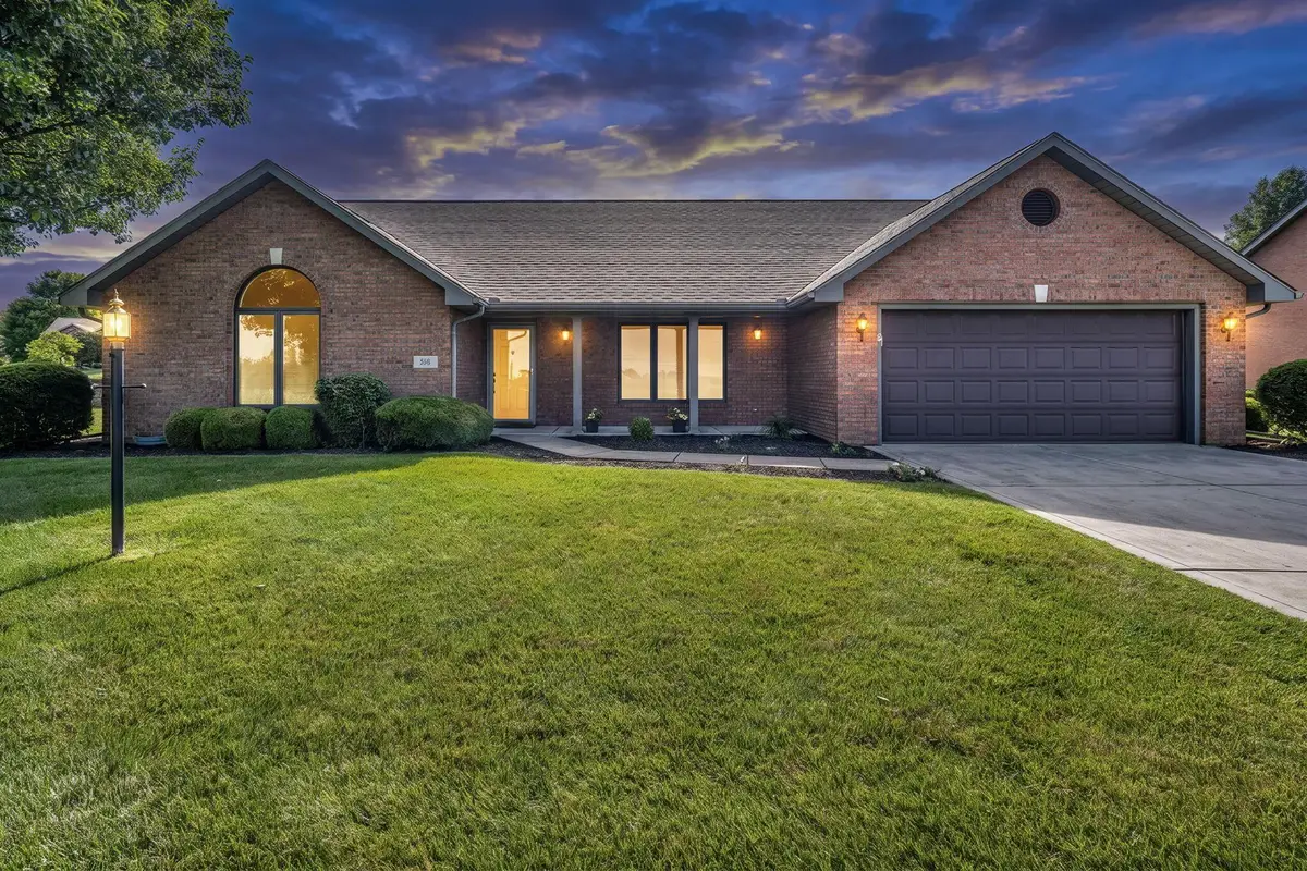 23 Bon Air Bend, Urbana, OH 43078 - #1