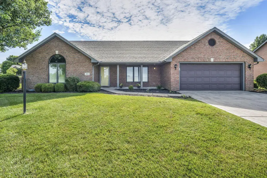 23 Bon Air Bend, Urbana, OH 43078 - #3