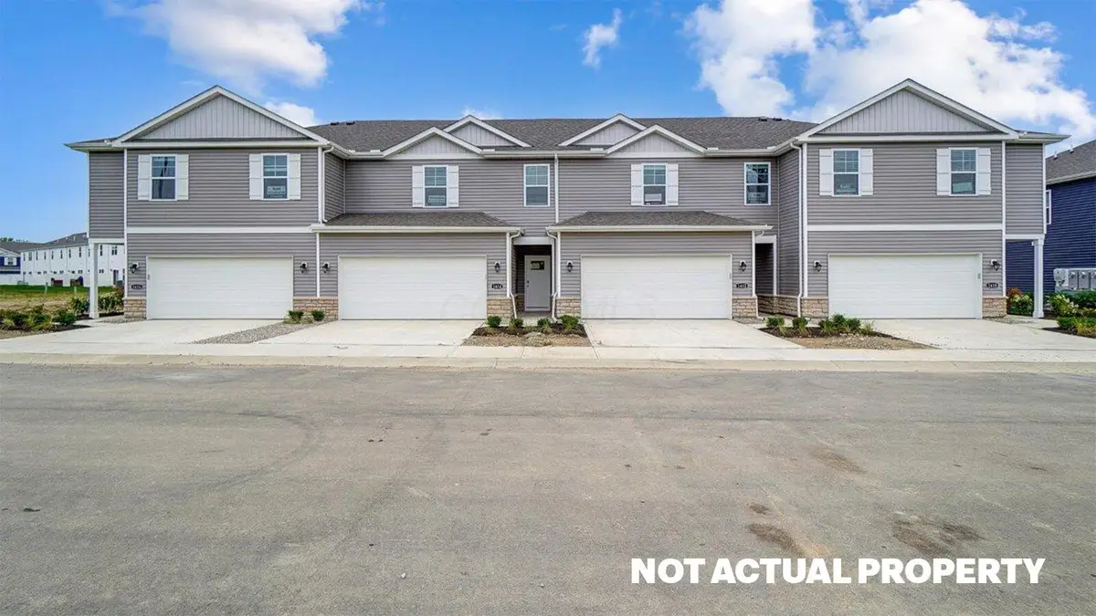 1402 Marinelli Drive East, Columbus, OH 43228 - #1