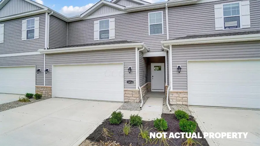 1422 Marinelli Drive East, Columbus, OH 43228 - #3