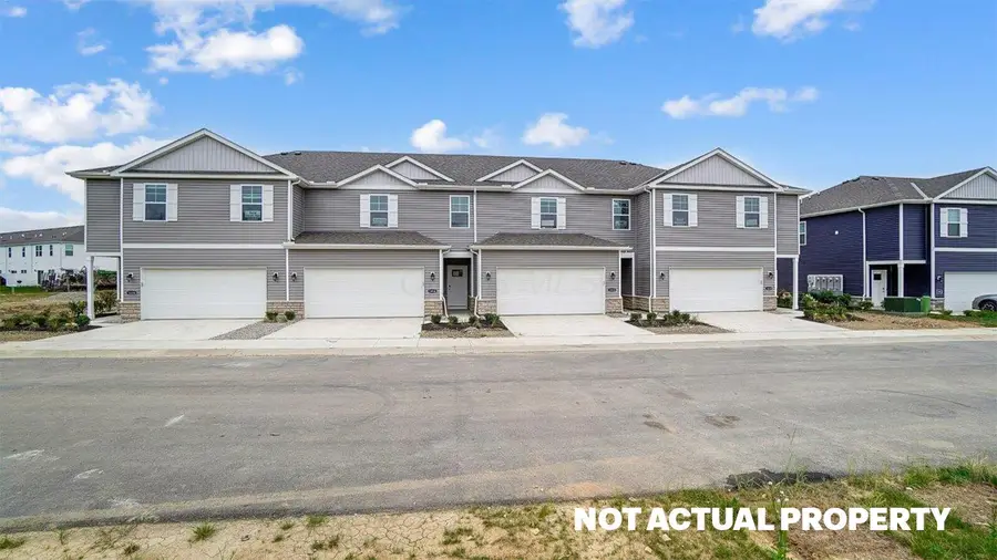 6273 Marinelli Drive North N, Columbus, OH 43228 - #2