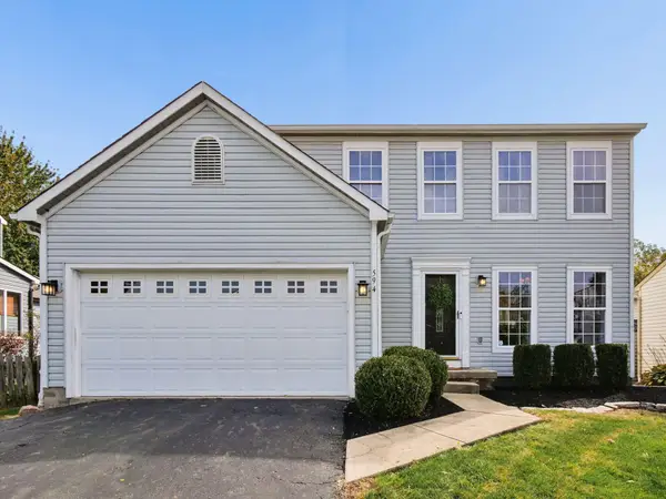594 River Pebble Drive, Blacklick, OH 43004