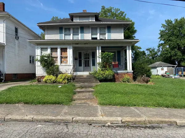 1627 Linden Avenue, Portsmouth, OH 45662