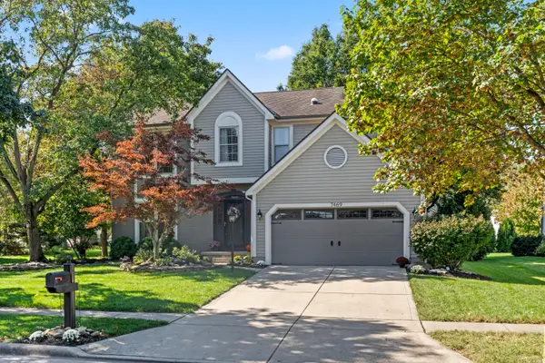 7469 Whigham Court, Dublin, OH 43016