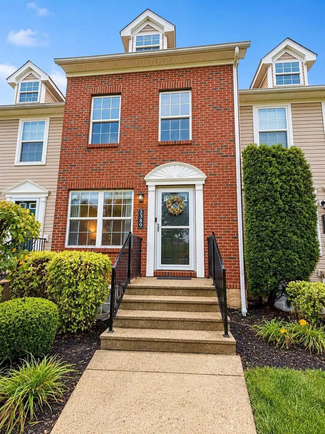 5389 Central College Road, Westerville, OH 43081 - #1