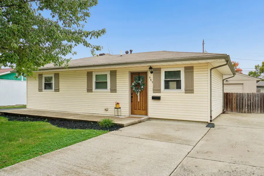 985 Pleasant Drive, Reynoldsburg, OH 43068 - #3