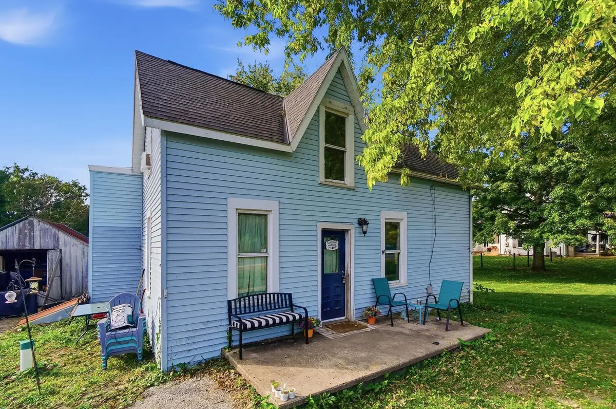 1294 Kennard Kingscreek Road, Urbana, OH 43078 - #1
