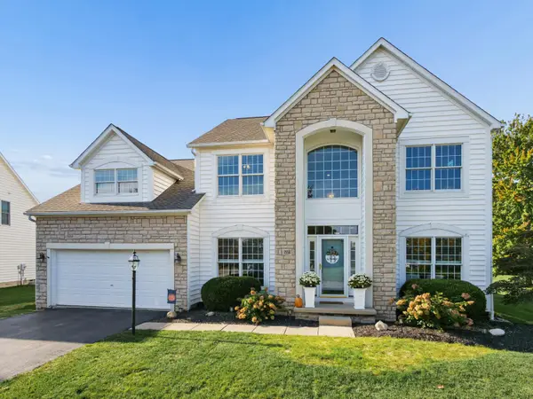 7558 Fairfield Lakes Drive, Powell, OH 43065