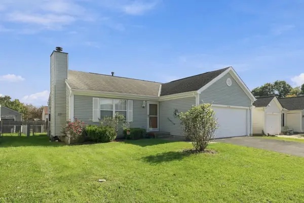 1466 Pinestone Drive, Columbus, OH 43223