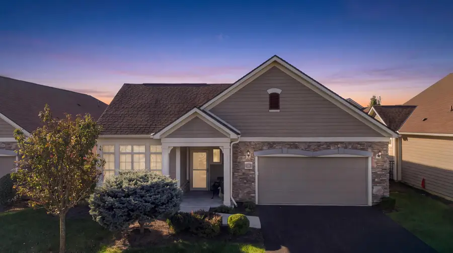 71 Courtyard Crossing Drive, Powell, OH 43065 - #2