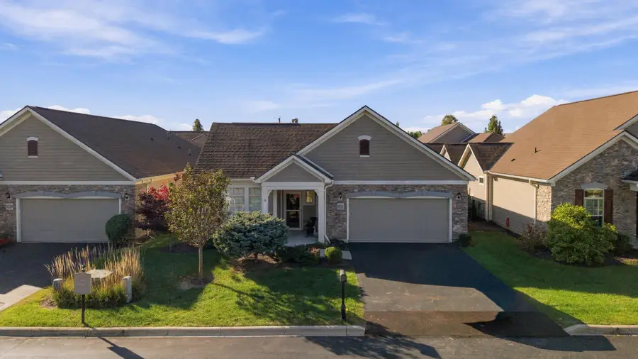 71 Courtyard Crossing Drive, Powell, OH 43065 - #3