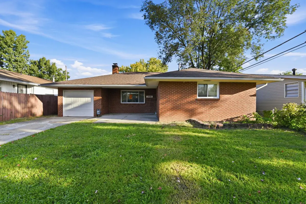 3426 Seabrook Avenue, Columbus, OH 43227 - #1