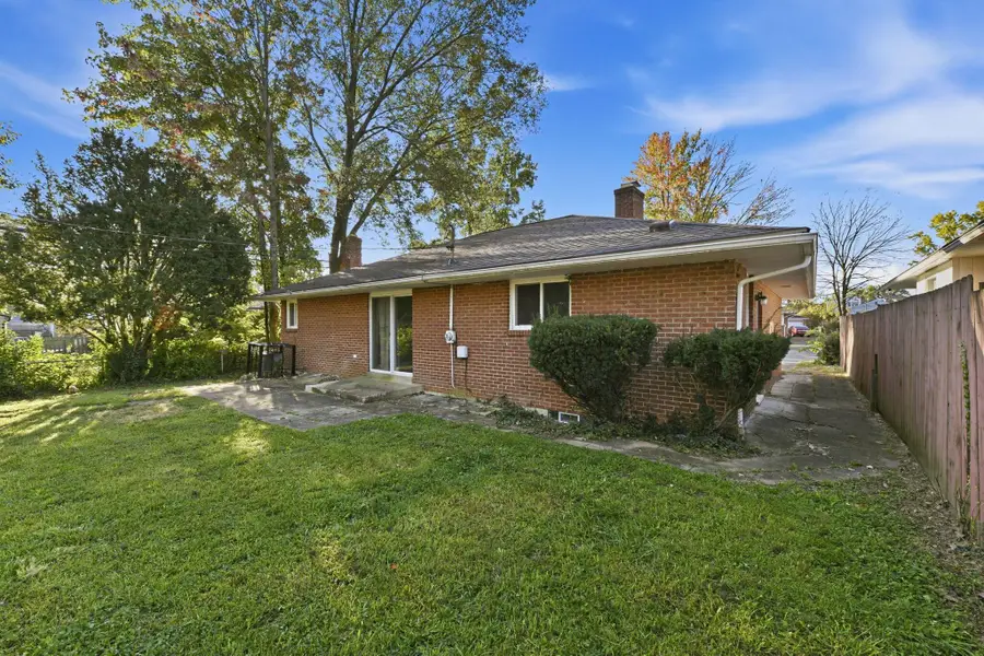 3426 Seabrook Avenue, Columbus, OH 43227 - #2