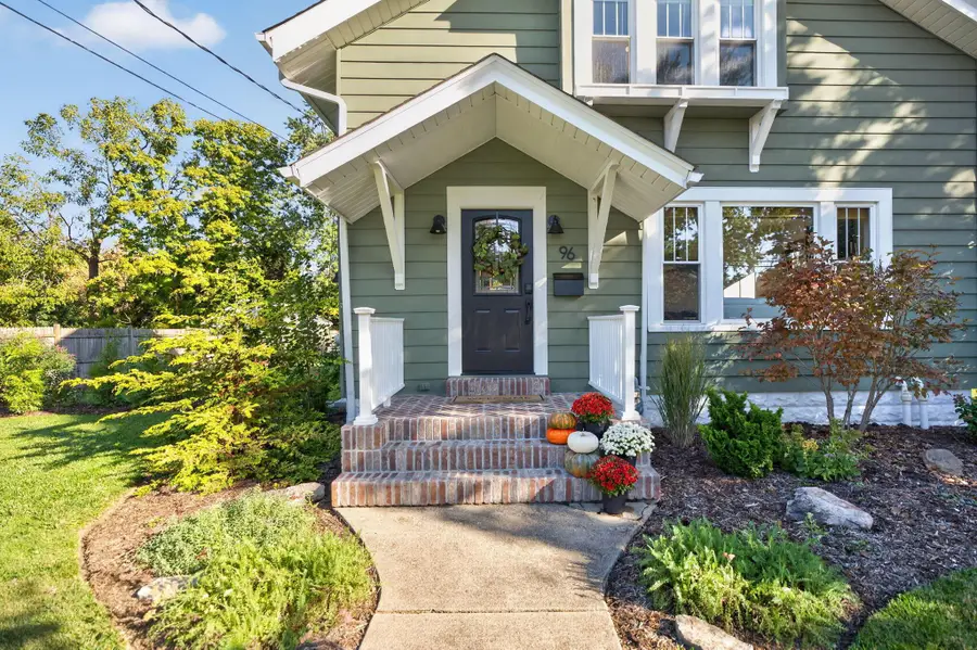 96 Parkview Avenue, Westerville, OH 43081 - #3