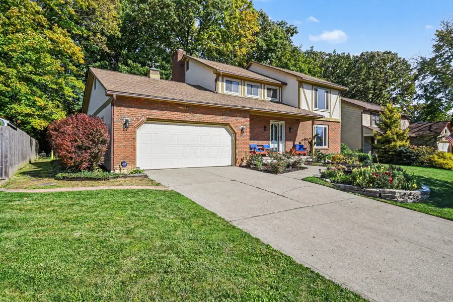 610 Olde North Church Road, Westerville, OH 43081 - #2