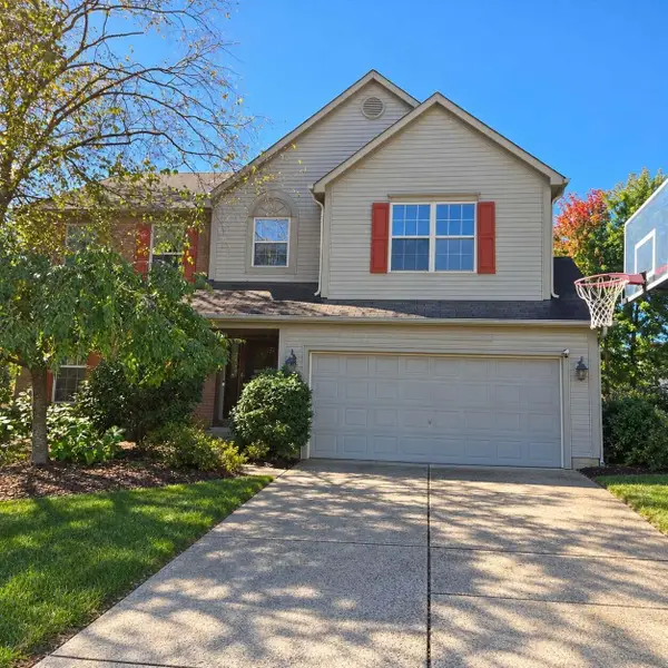 1308 Cottonwood Drive, Lewis Center, OH 43035