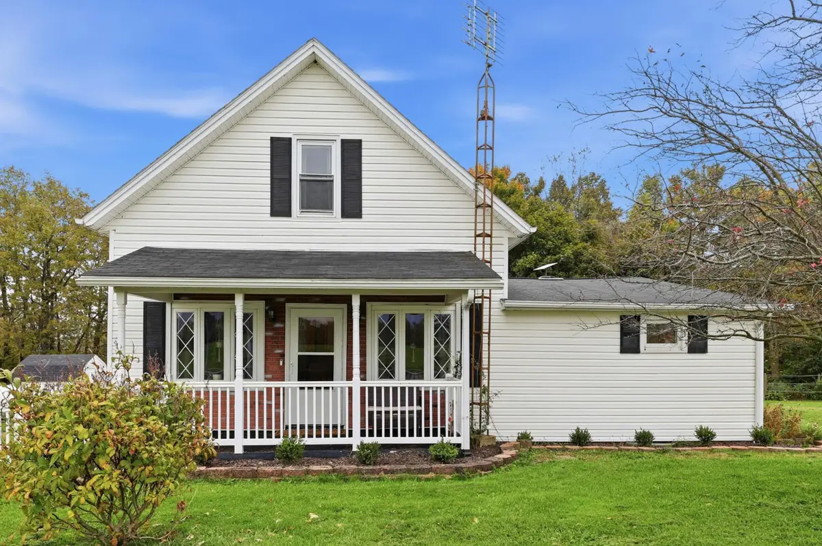 5416 State Route 274 E, Rushsylvania, OH 43347 - #1