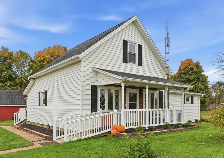 5416 State Route 274 E, Rushsylvania, OH 43347 - #2