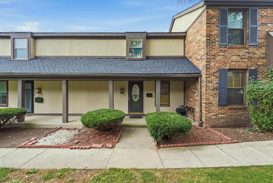 1595 Hallworth Court, Columbus, OH 43232 - #2