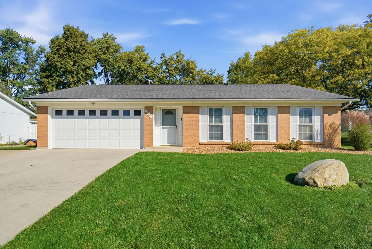 236 Barcelona Avenue, Westerville, OH 43081 - #1