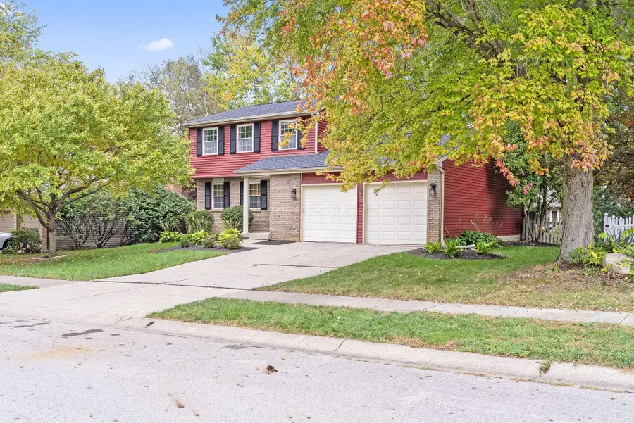 3216 Leesville Way, Dublin, OH 43017 - #2