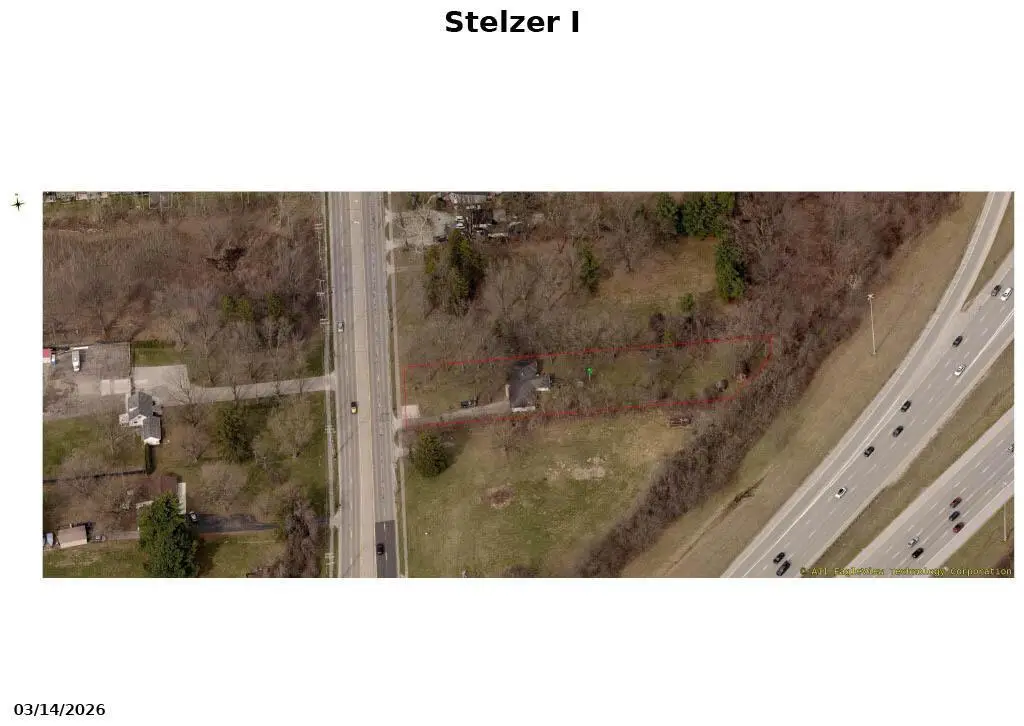 1836 Stelzer Road, Columbus, OH 43219 - #1