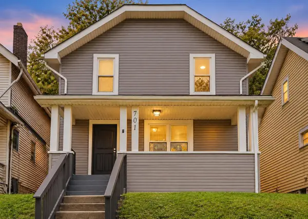 701 Berkeley Road, Columbus, OH 43205