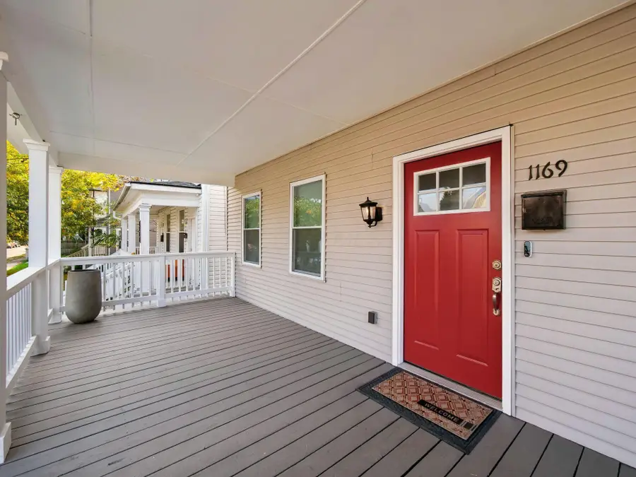 1169 E Rich Street, Columbus, OH 43205 - #2
