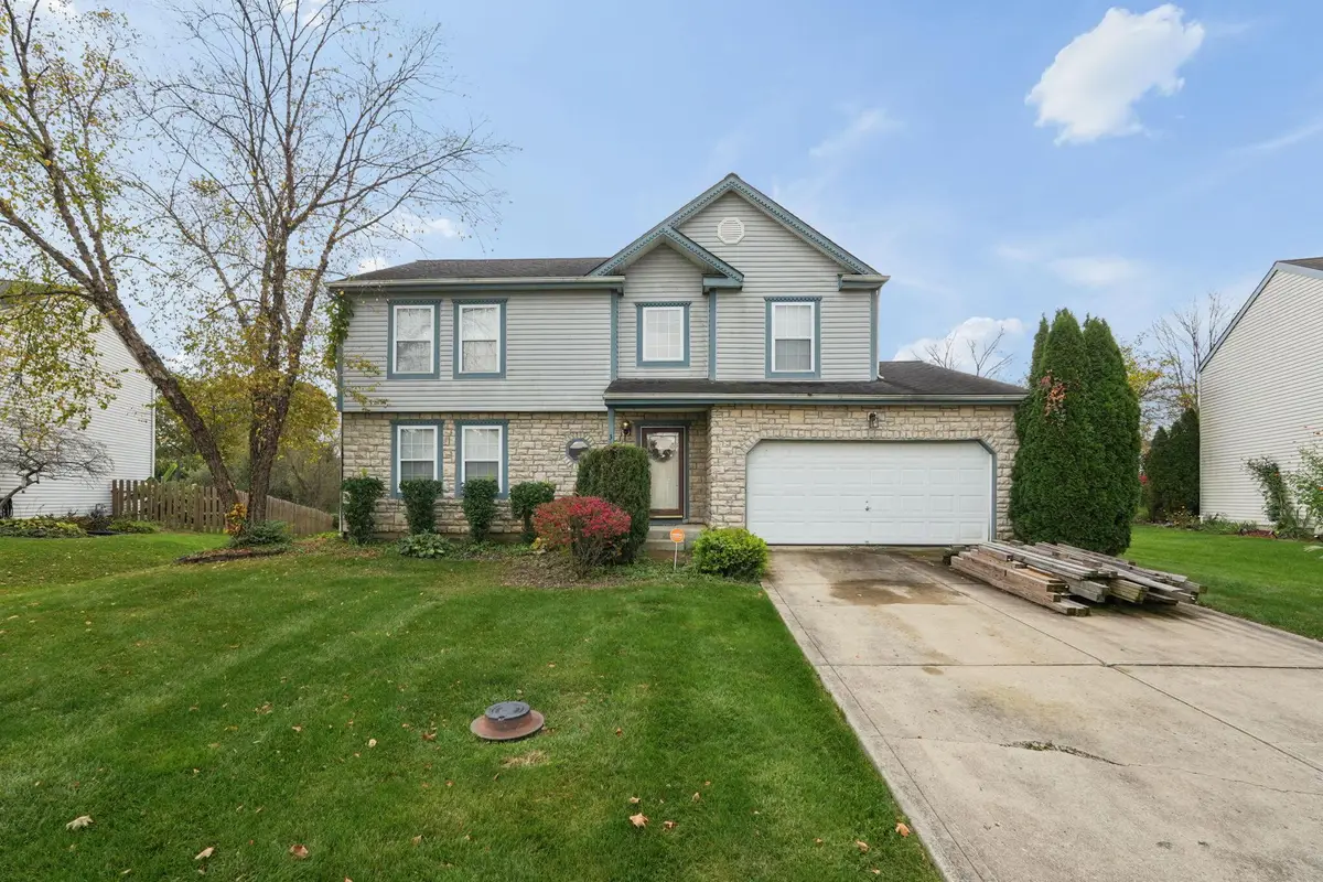 3544 Greenville Drive, Lewis Center, OH 43035 - #1